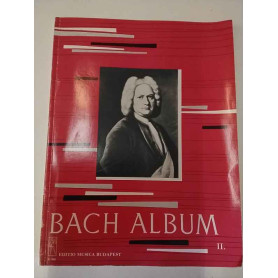Bach Album. II.