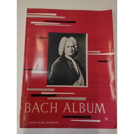 Bach Album. II.