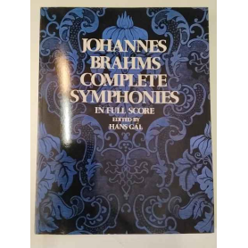 Complete Symphonies in Full Score