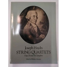 String Quartets Opp. 20 and 33 Complete