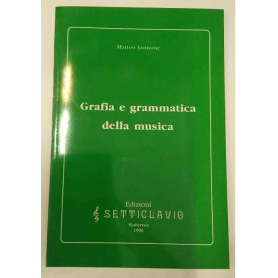 Grafia e grammatica della musica