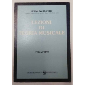 Lezioni di teoria musicale. Prima parte