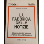 La fabbrica delle notizie: comunicazione d'impresa e potere della persuasione