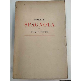 Poesia spagnola del Novecento