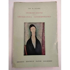Introduzione alla letteratura contemporanea : per le scuole medie superiori