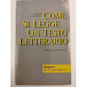Come si legge un testo letterario