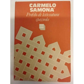Profilo di letteratura spagnola