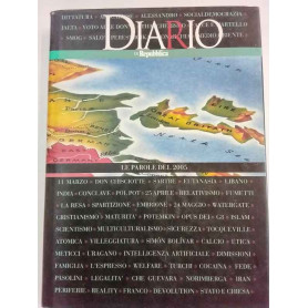 Diario di Repubblica. Le parole del 2005