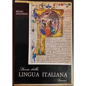 Storia della lingua italiana