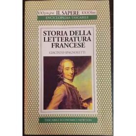 Storia della letteratura francese