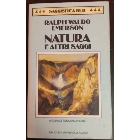 Natura e altri saggi