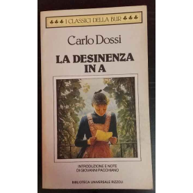 La desinenza in A