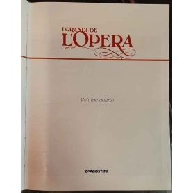 I grandi de l'Opera. Volume 4