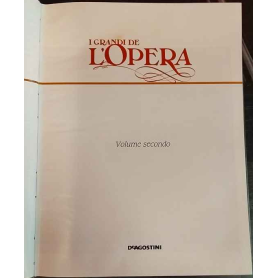 I grandi de l'Opera. Volume 2