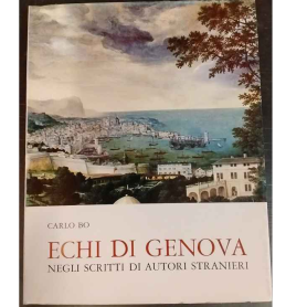 Echi di Genova negli scritti di autori stranieri