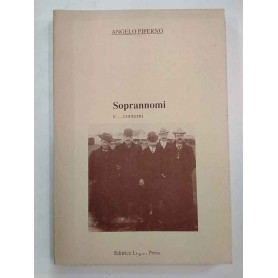 Soprannomi e.. contorni