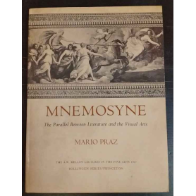 Mnemosyne: the parallel between literature and the visual arts