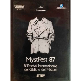 MystFest 87. 8° festival internazionale del Giallo