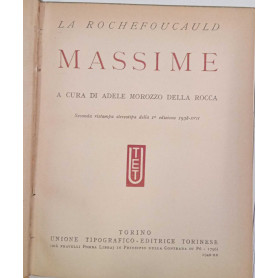 Massime