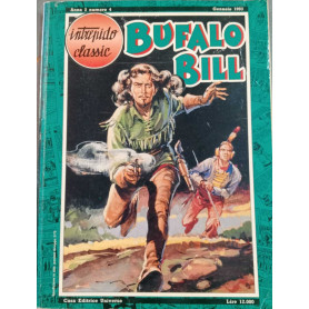 Buffalo Bill albo n. 4. Intrepido classic.
