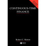 Continuous-Time Finance