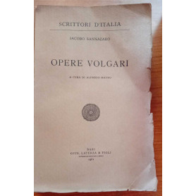 Opere volgari