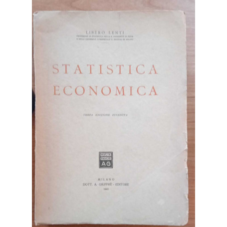 Statistica economica