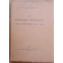 La finanza italiana nel ventennio 1913-1932