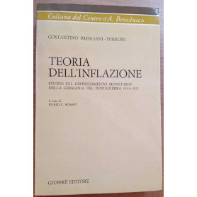 Teoria dell'inflazione
