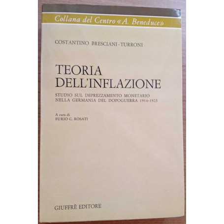 Teoria dell'inflazione