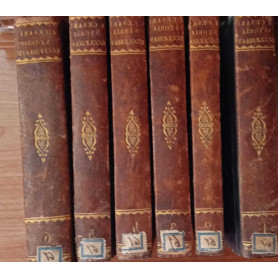 Fiore di storia ecclesiastica (6 volumi)