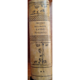 Dizionario Latino-Italiano