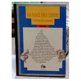 La voce del testo. Sull'uso del passato