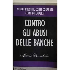 Contro gli abusi delle banche