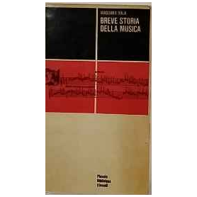Breve storia della musica