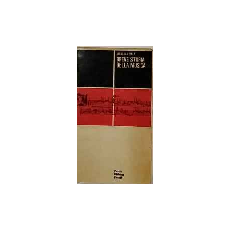 Breve storia della musica