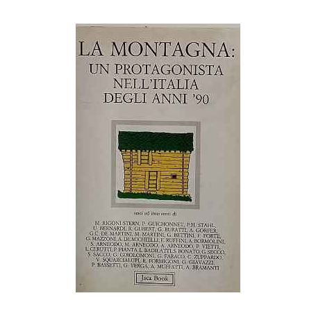 La montagna: un protagonista nell'Italia degli anni '90