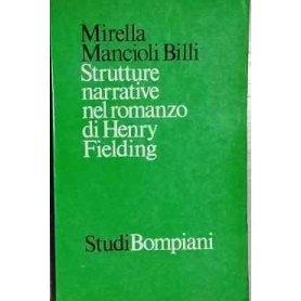Strutture narrative nel romanzo di Henry Fielding