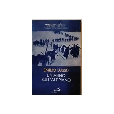 Un anno sull'altipiano