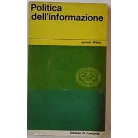 Politica dell'informazione