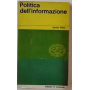 Politica dell'informazione