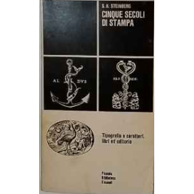 Cinque secoli di stampa