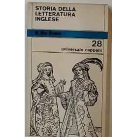 Storia della letteratura inglese
