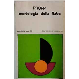 Morfologia della fiaba