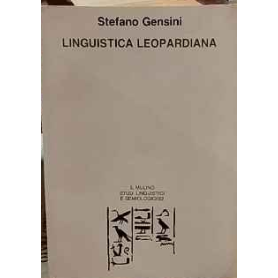 Linguistica leopardiana