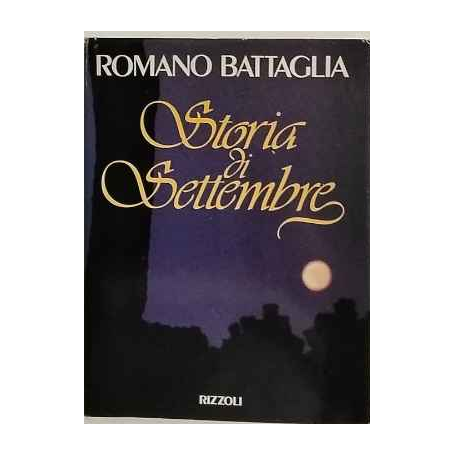 Storia di settembre