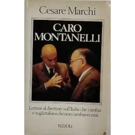 Caro Montanelli