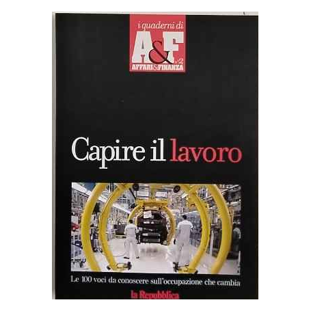 Capire il lavoro