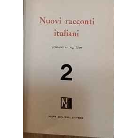 Nuovi racconti italiani 2