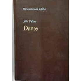 Storia della letteratura italiana. Dante